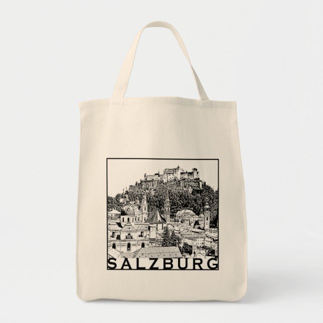 Bolsa Tote Salzburgo (Frente)