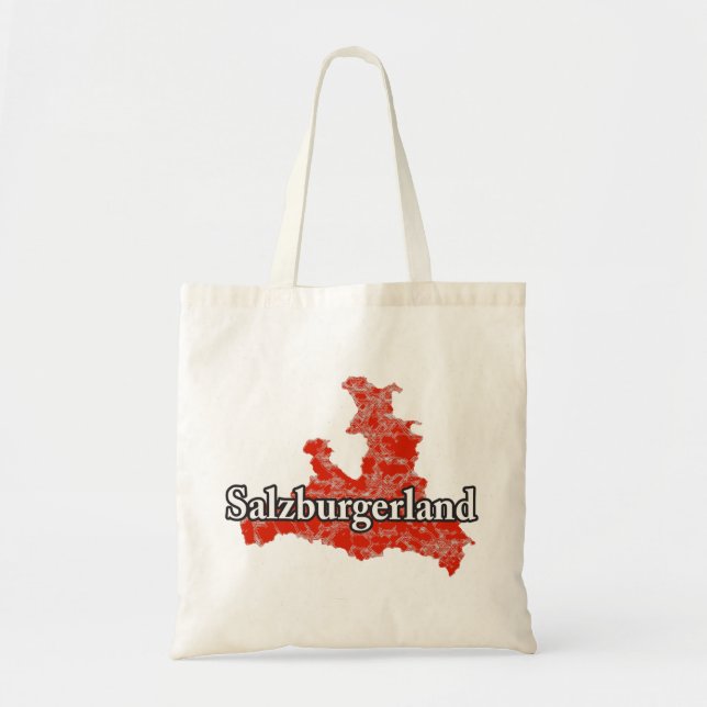 Bolsa Tote Salzburland (Frente)