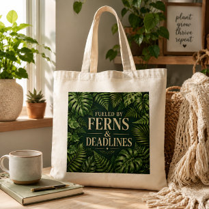Bolsa Tote Samambaia