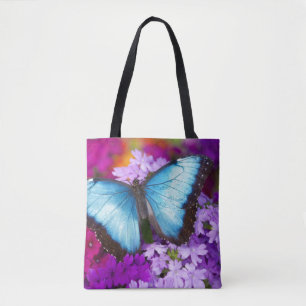 Bolsa Tote Sammamish Washington Borboleta Tropical