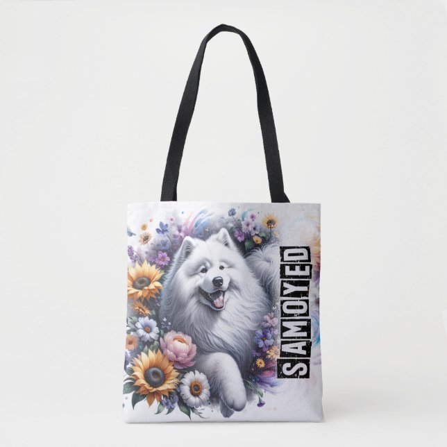 Bolsa Tote Samoia (Frente)