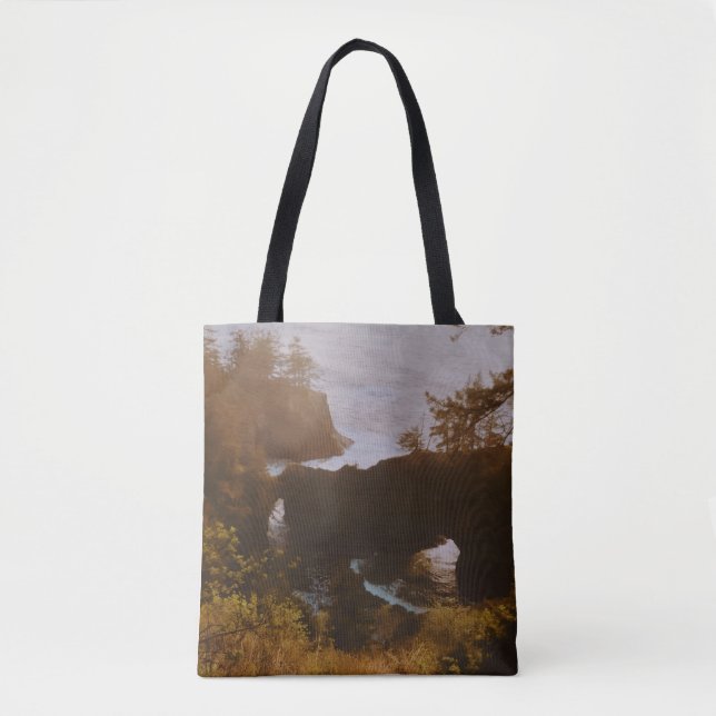 Bolsa Tote Samuel H. Boardman, Costa do Oregon  (Frente)