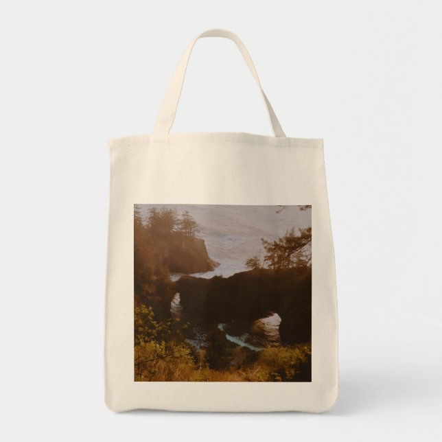 Bolsa Tote Samuel H. Boardman, Costa do Oregon  (Frente)