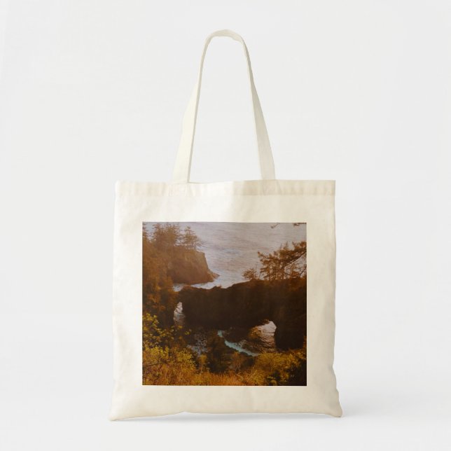 Bolsa Tote Samuel H. Boardman, Costa do Oregon  (Frente)