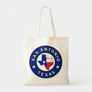 Bolsa Tote San Antonio Texas