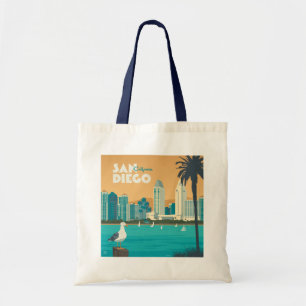 Bolsa Tote San Diego, Califórnia