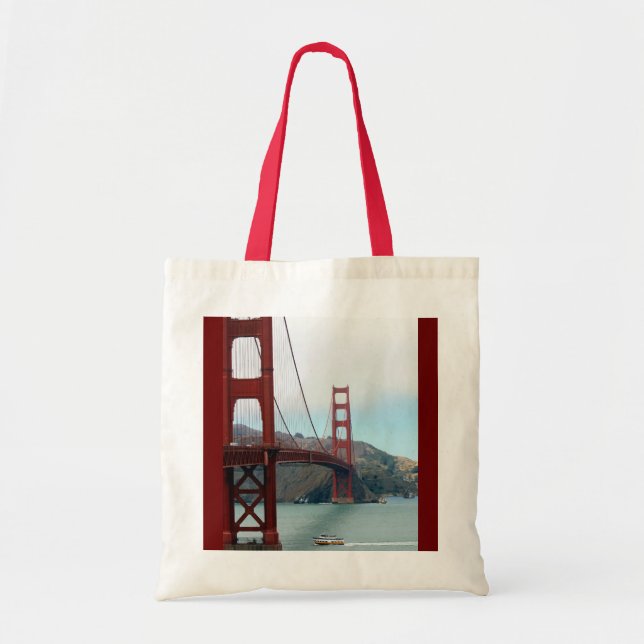 Bolsa Tote San Francisco (Frente)