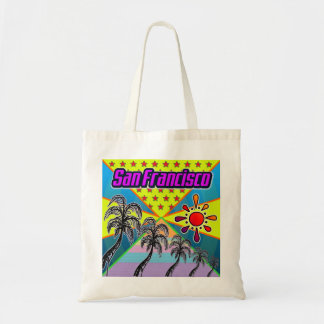 Bolsa Tote San Francisco Freedom Bag