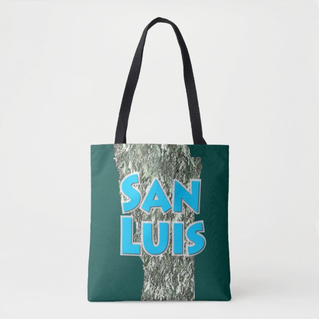 Bolsa Tote San Luis (Frente)