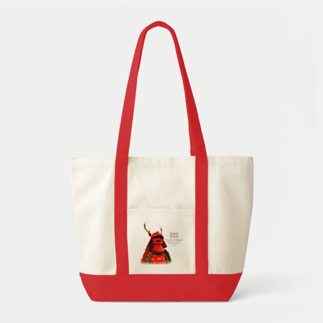 Bolsa Tote SANADA YUKIMURA (Versão normal) (Frente)