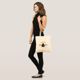 Bolsa Tote SANADA YUKIMURA (versão sombria)