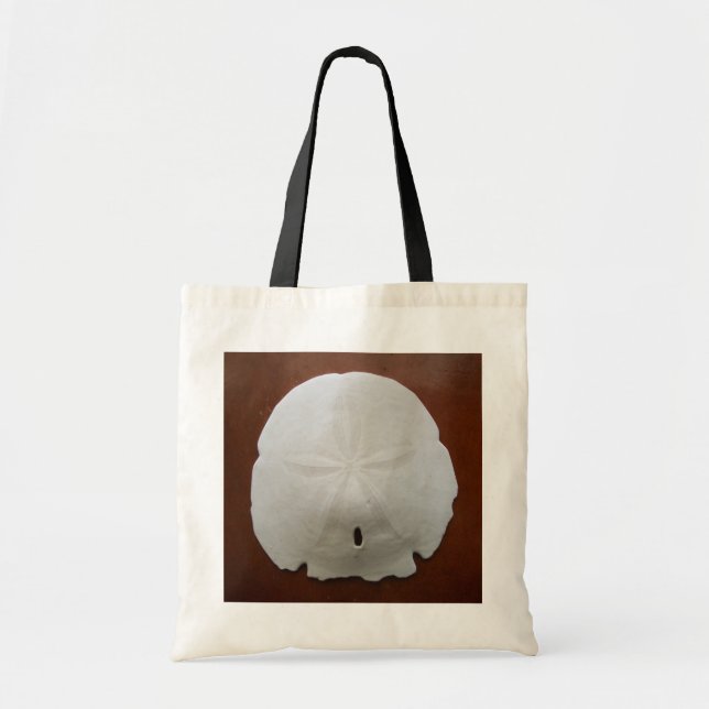 Bolsa Tote Sand Dollar Tote Bag (Frente)