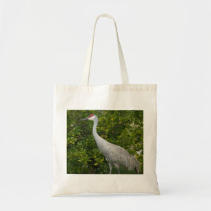 Bolsa Tote Sandhill Crane Bag