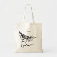Sandpiper Shorebird Thunder_Cove
