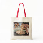 Sandro Botticelli - Nascimento de Vênus