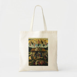 Bolsa Tote Sandro Botticelli - O Nascimento Místico – Arte Er