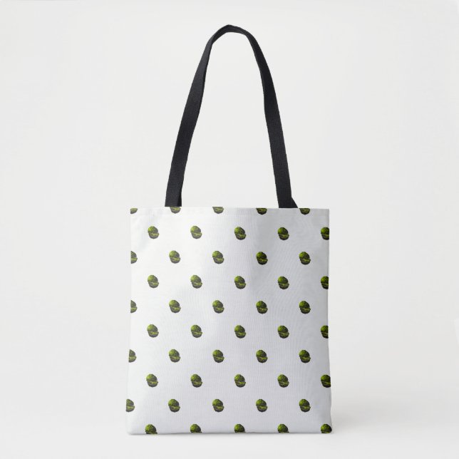 Bolsa Tote Sanduíches (Frente)
