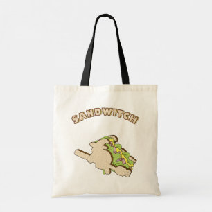 Bolsa Tote Sandwitch