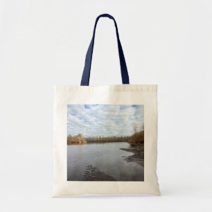 Bolsa Tote Sandy River, Troutdale, Oregon Poster Case-Mate iP