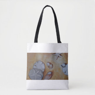 Bolsa Tote Sandy Seashells