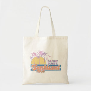 Bolsa Tote Sandy Toes E Nariz De Sol