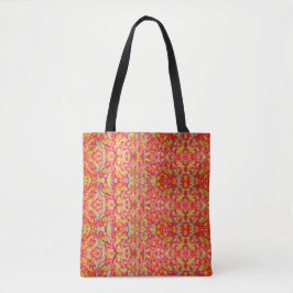 Bolsa Tote Sangria Tone