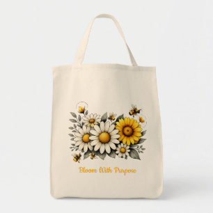 Bolsa Tote Sangue com propósito