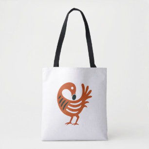Bolsa Tote Sankofa