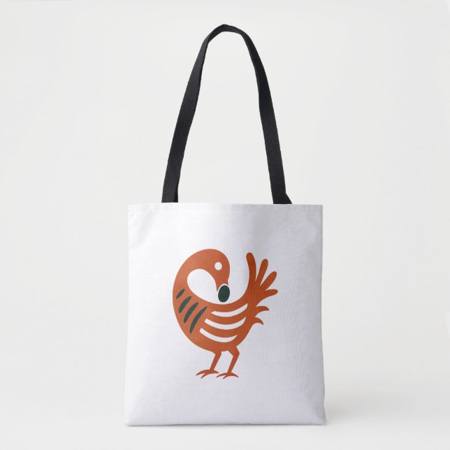 Bolsa Tote Sankofa (Frente)