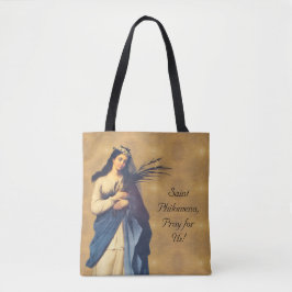 Bolsa Tote Santa Filomena Personalizável