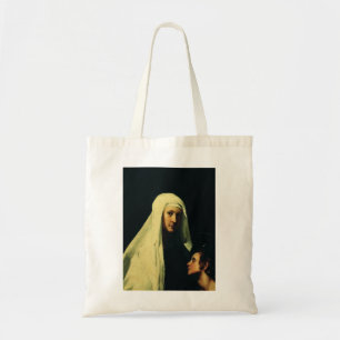 Bolsa Tote Santa Francisca de Roma por Giovanni Antonio Galli