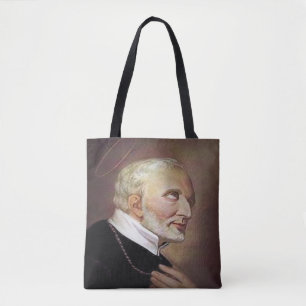 Bolsa Tote Santo Afonso de Ligório