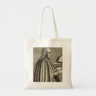 Bolsa Tote Santo Anselmo de Canterbury Doutor da Igreja