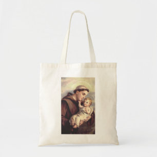 Bolsa Tote Santo Anthony de Pádua
