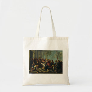 Bolsa Tote Santo António de Pádua por Willem van Herp