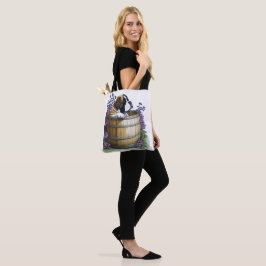 Bolsa Tote Santo Bernard Dog