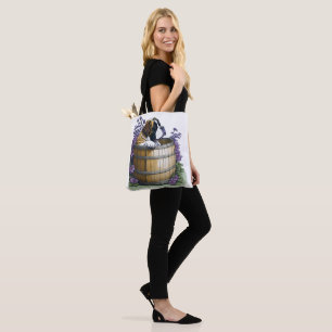 Bolsa Tote Santo Bernard Dog