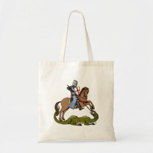 Bolsa Tote Santo do Século 13 George