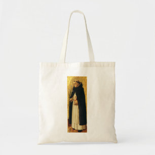 Bolsa Tote Santo Dominic por Carlo Crivelli