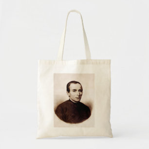 Bolsa Tote Santo Giuseppe Cafasso Padre Franciscano