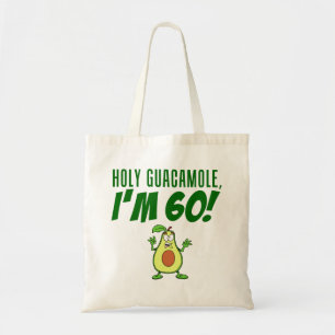 Bolsa Tote Santo Guacamole, tenho 60 desenhos animados