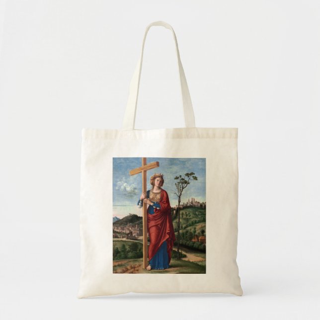 Bolsa Tote Santo Helena por Cima da Conegliano (Frente)