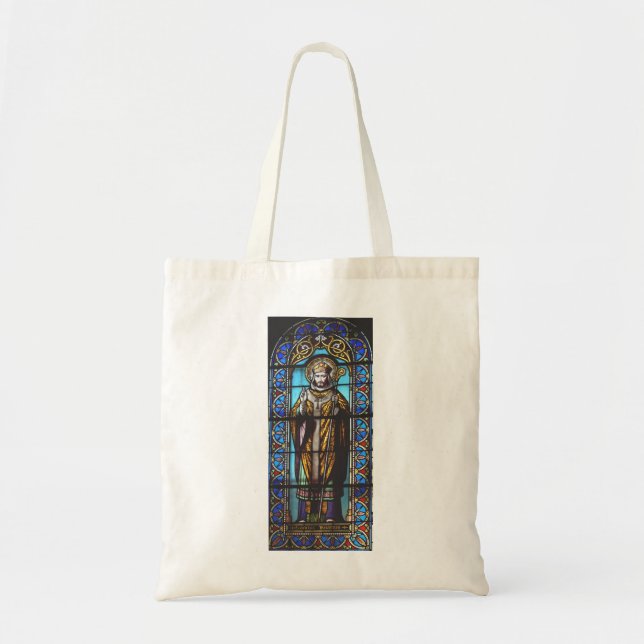 Bolsa Tote Santo Hilário de Poitiers (Frente)