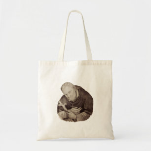 Bolsa Tote Santo italiano Alphonsus Liguori