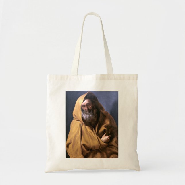 Bolsa Tote Santo James, o Excelente de Rubens (Frente)