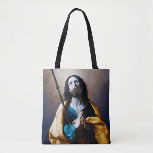 Bolsa Tote Santo James o Grande, Guido Reni