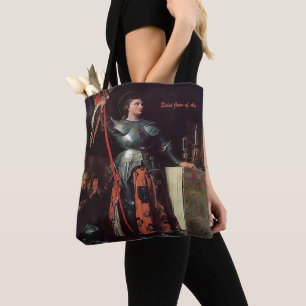 Bolsa Tote Santo Joan of Arc