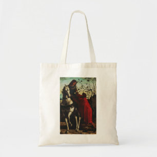 Bolsa Tote Santo Martin e o Beggar