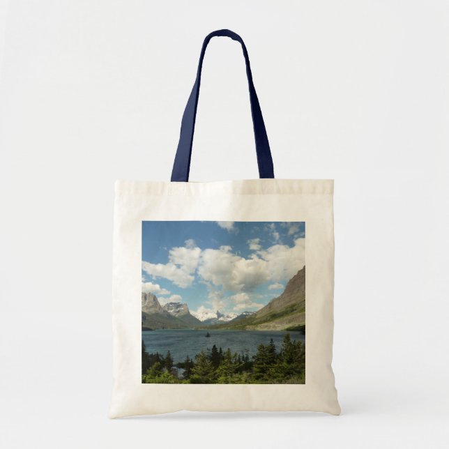 Bolsa Tote Santo Mary Lake II no Glacier National Park (Frente)
