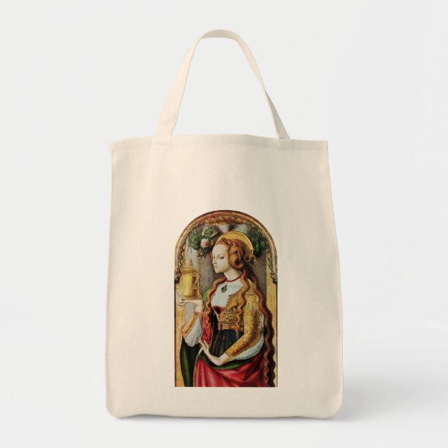 BOLSA TOTE SANTO MARY MAGDALENE (Frente)